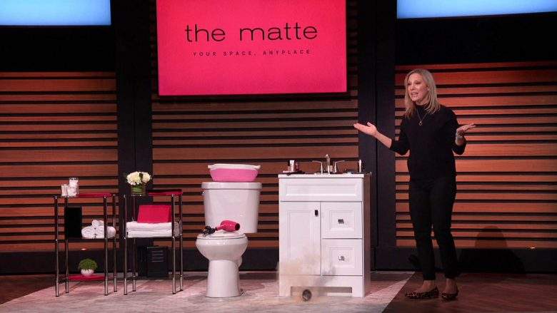 The Matte Shark Tank