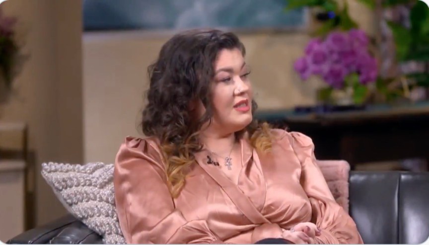 Amber Portwood