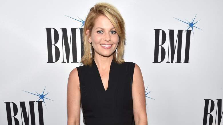 Candace Cameron Bure