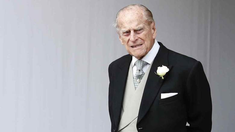 Prince Philip