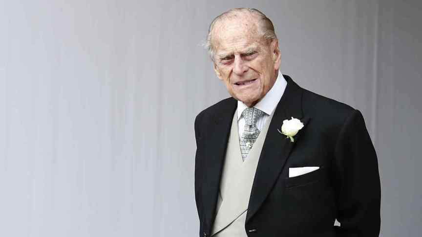 Prince Philip