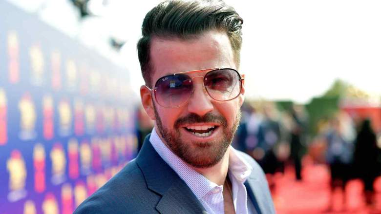 Johnny “Bananas” Devenanzio attends the 2019 MTV Movie and TV Awards