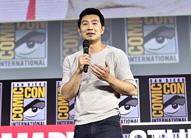 Simu Liu