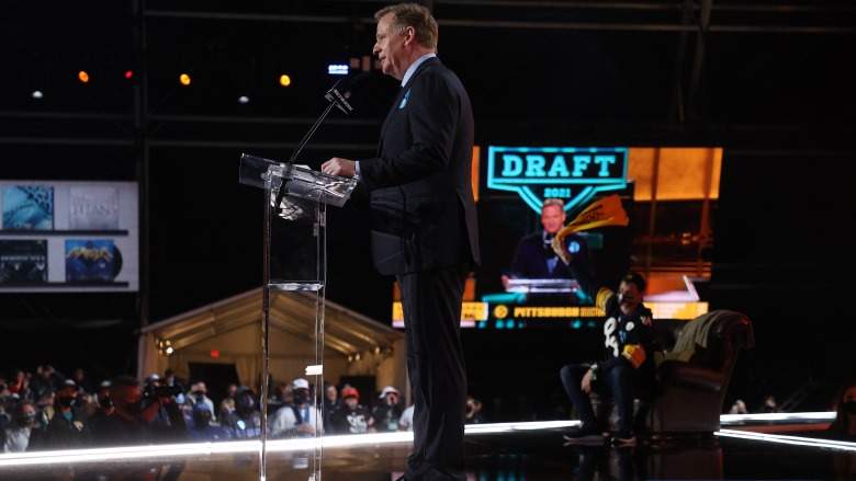 2021 NFL Draft Steelers