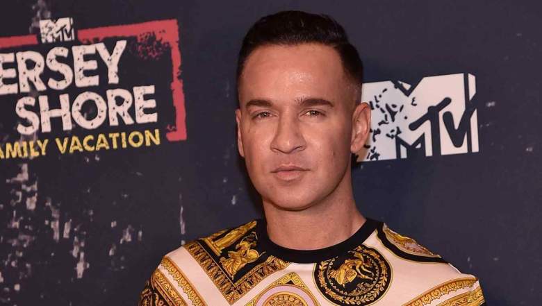 Mike "The Situation" Sorrentino