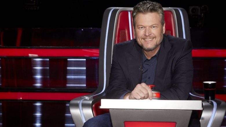 Blake Shelton The Voice
