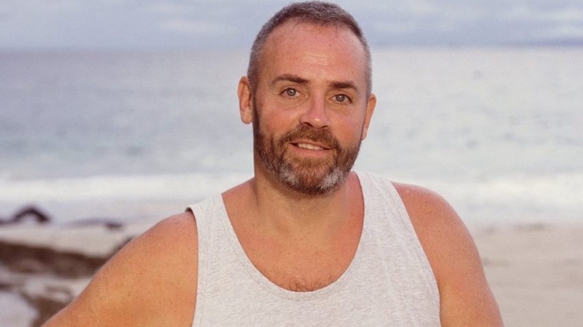 Richard Hatch on 'Survivor'