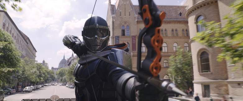 Taskmaster in the MCU