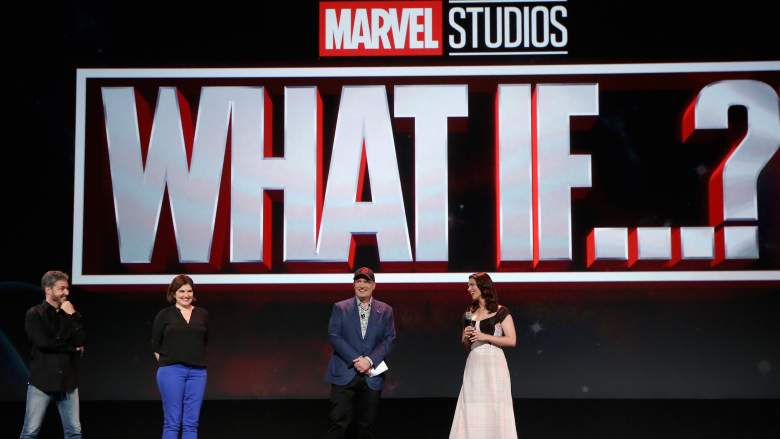 What If...?