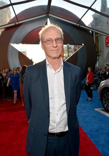 William Hurt Plays Thunderbolt Ross