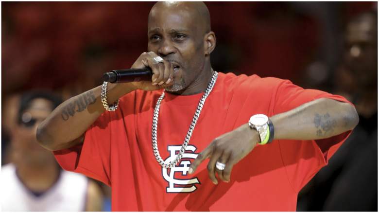 dmx cause of death