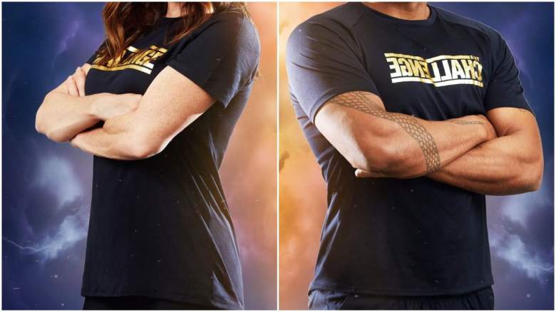 The Challenge All Stars