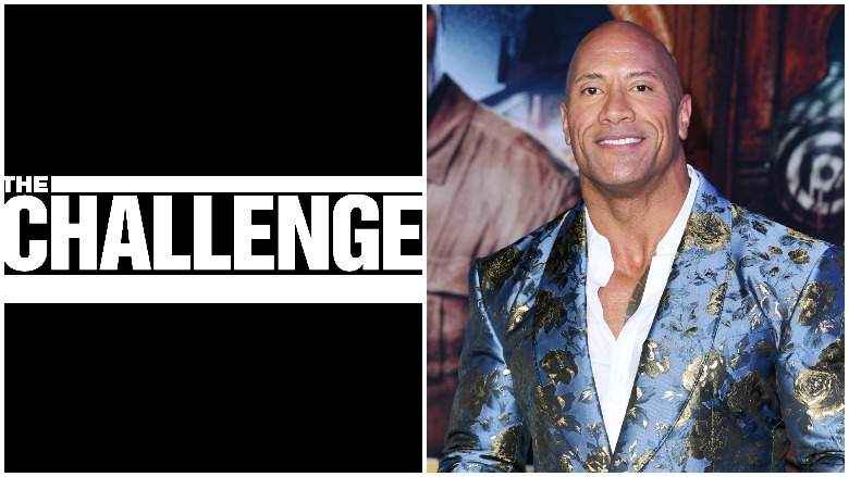 Dwayne The Rock Johnson