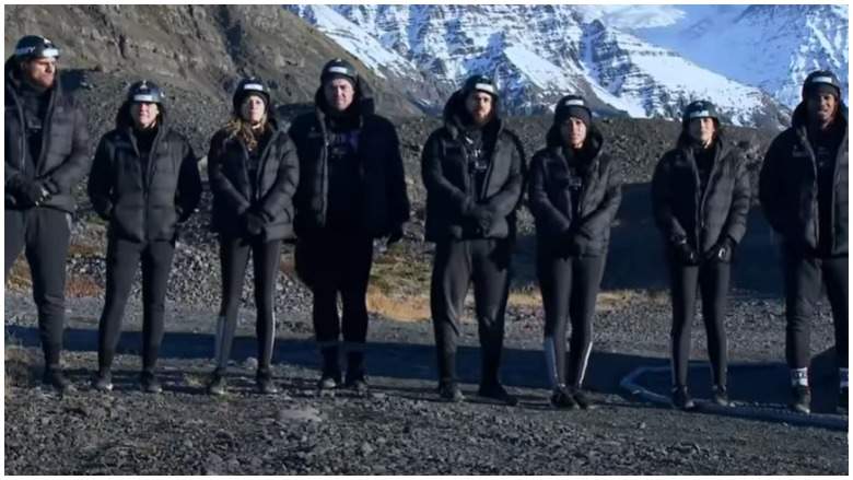 The Challenge Double Agents final
