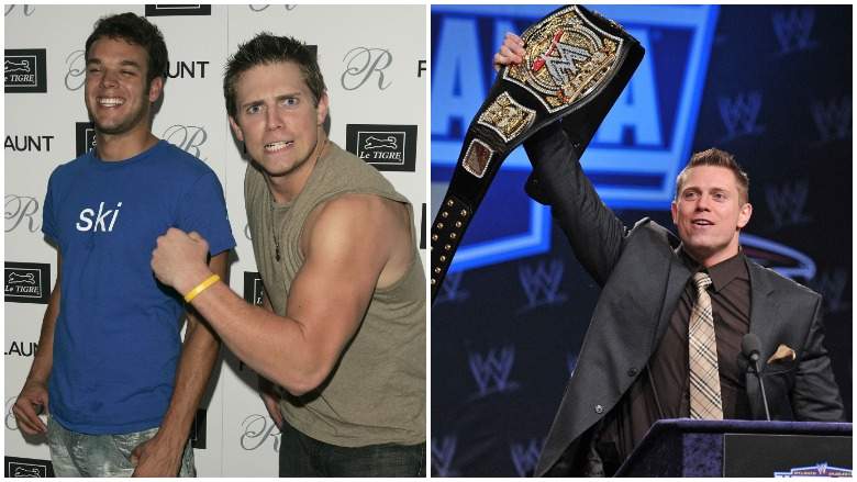 Mike 'The Miz' Mizanin
