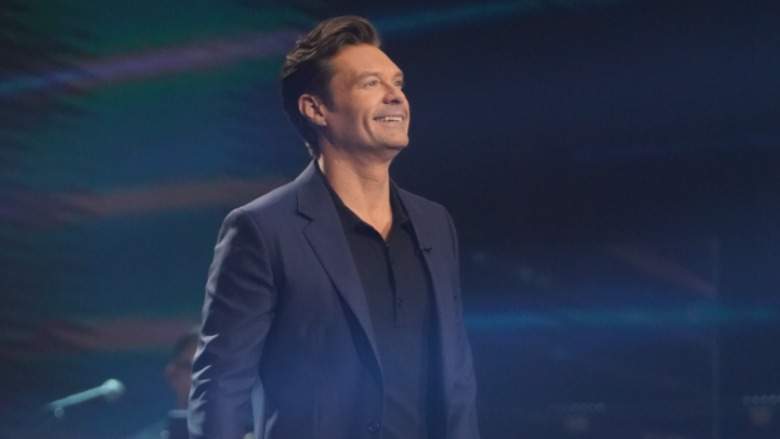 Ryan Seacrest American Idol