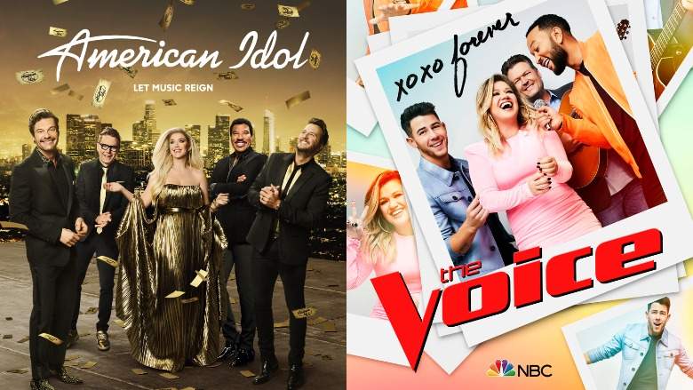 The Voice vs American Idol