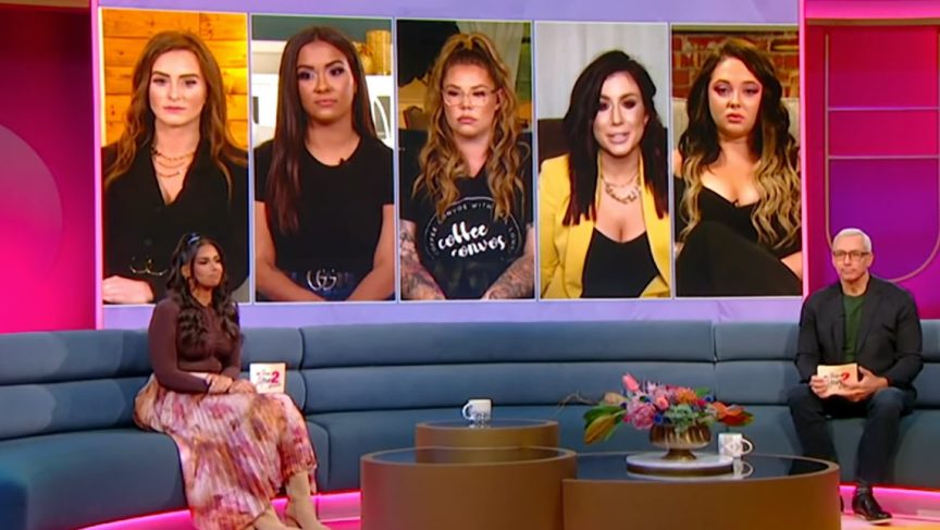 Teen Mom Reunion