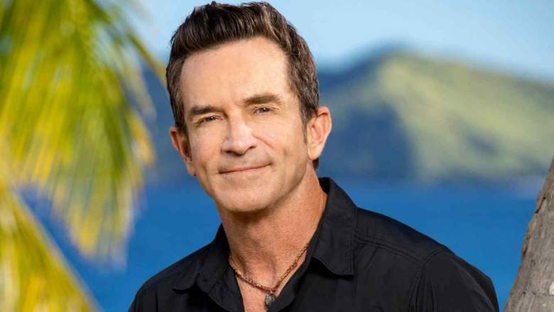 Jeff Probst on 'Survivor: Edge of Extinction'