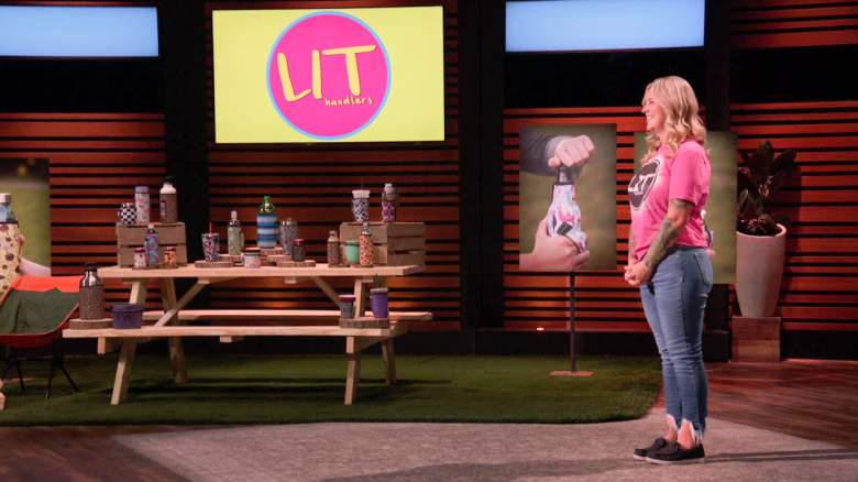 Lit Handlers on Shark Tank