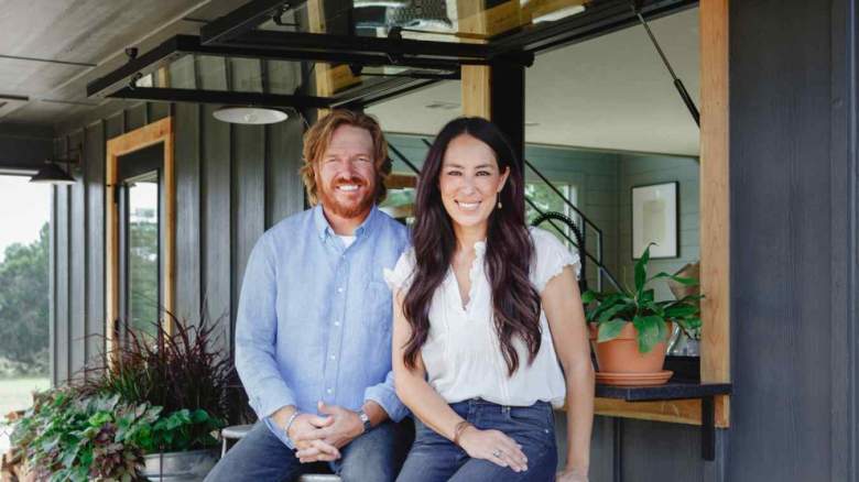 Chip and Joanna Gaines