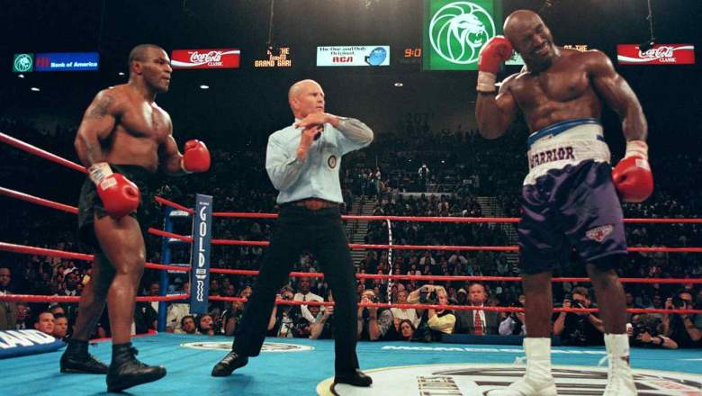 Mike Tyson