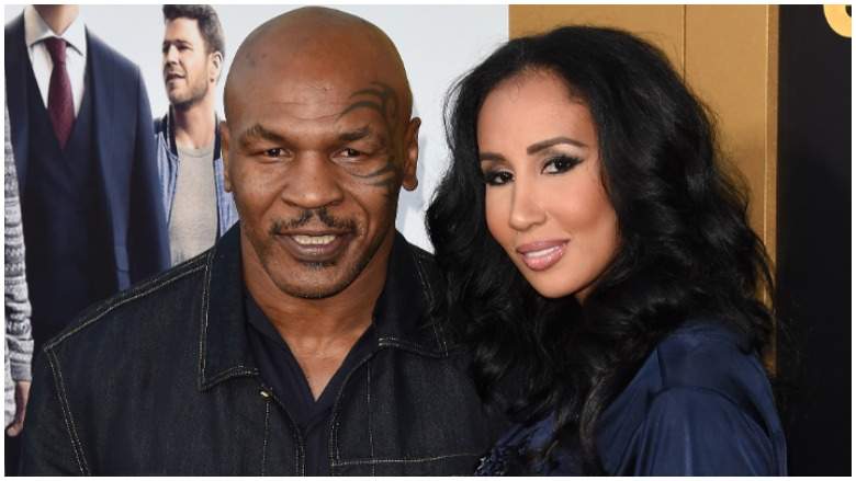 mike tyson third wife kiki spicer