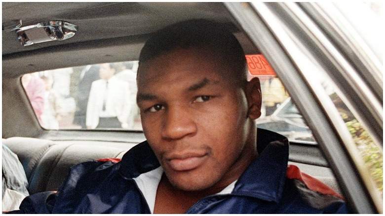 Mike Tyson