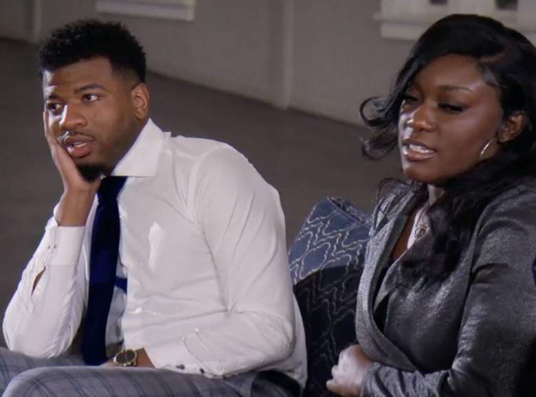 Paige and Chris