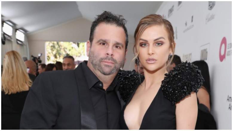 Randall Emmett and Lala Kent