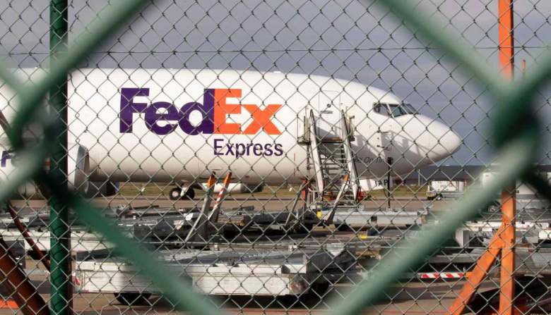 fedex delivery memorial day 2021