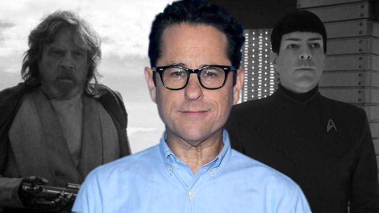 Measuring the impact of J.J. Abrams on ‘Wars’ and ‘Trek.’
