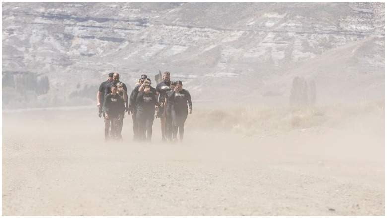 The Challenge All Stars