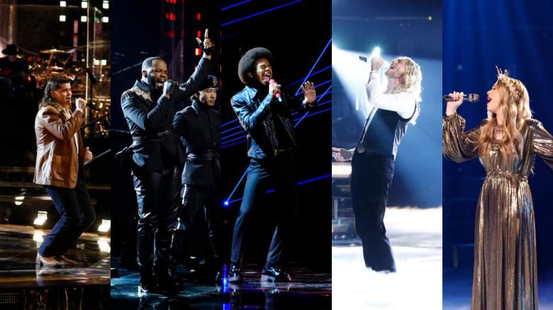 The Voice Finale