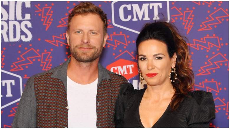 dierks bentley wife