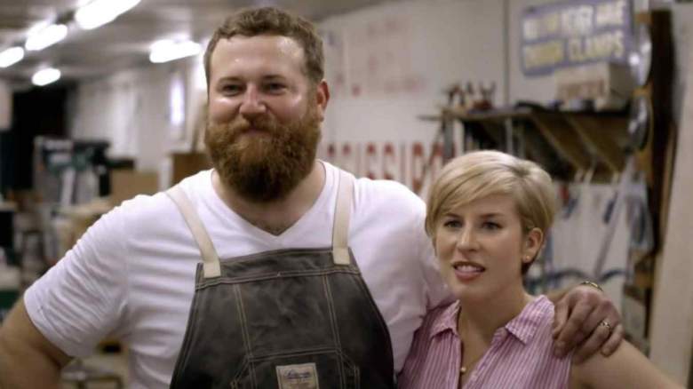 Erin & Ben "Home Town"