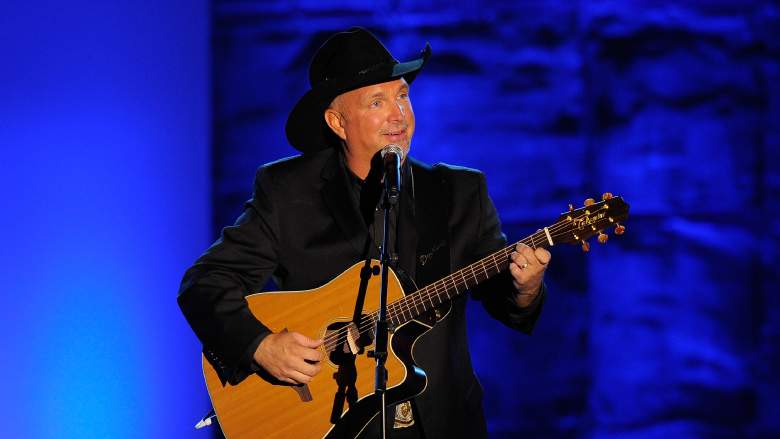 Garth Brooks