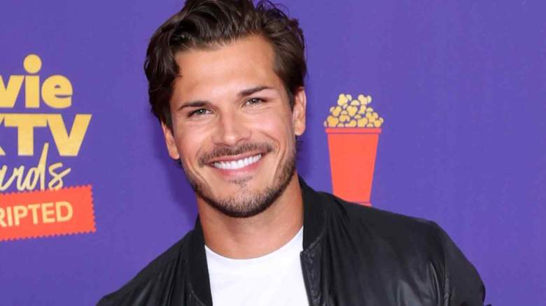 Gleb Savschenko attends the 2021 MTV Movie & TV Awards: UNSCRIPTED in Los Angeles