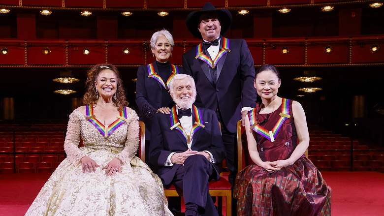 Kennedy Center Honors 2021 Honorees