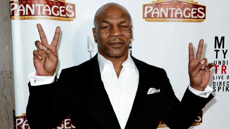 Mike Tyson