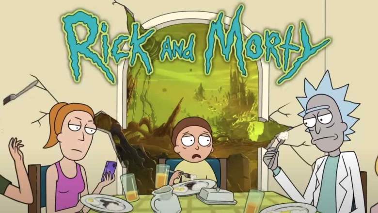 Rick and Morty Season 5 (Adult Swim)