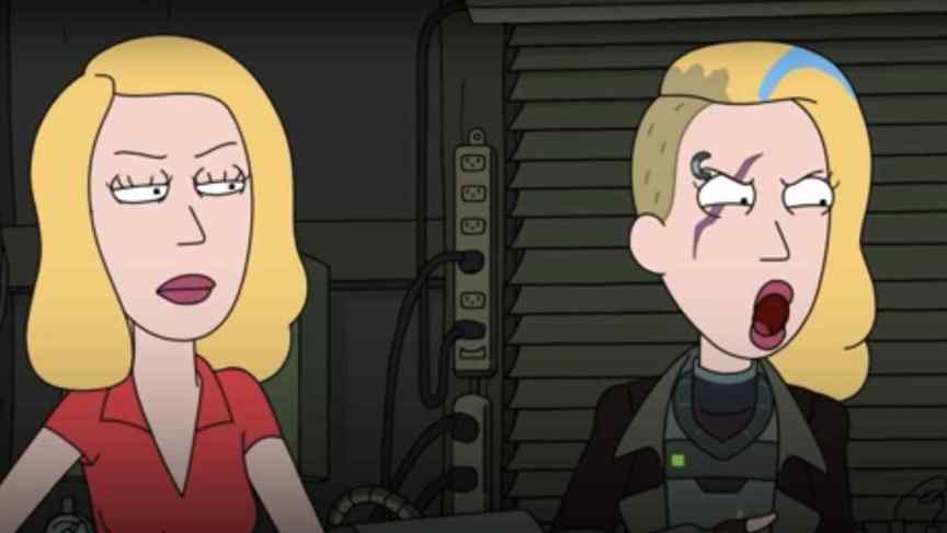 Space Beth
