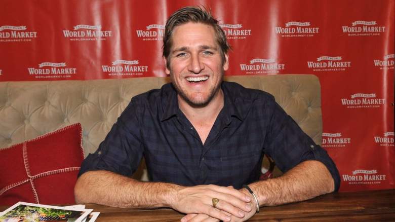 Curtis Stone and wife Lindsay Price