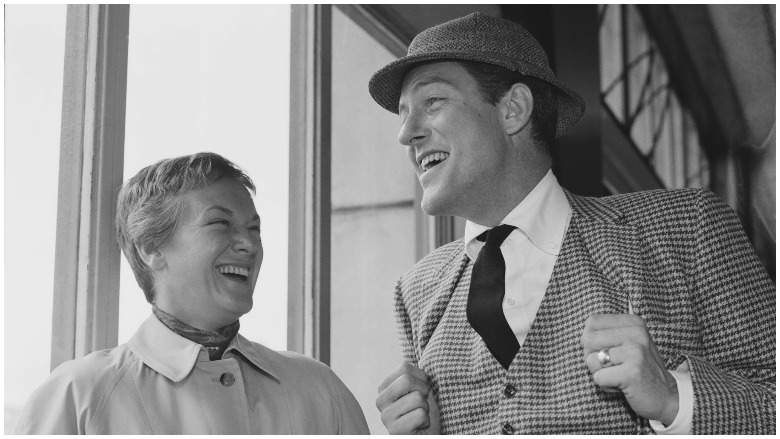 dick van dyke wife margie willett