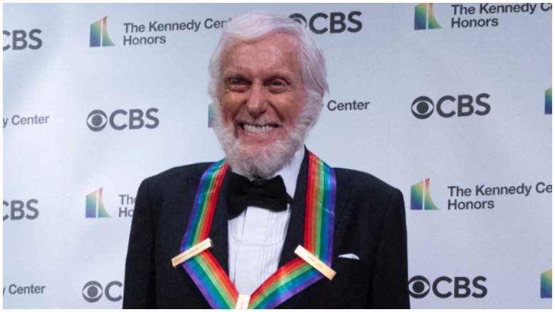 dick van dyke net worth