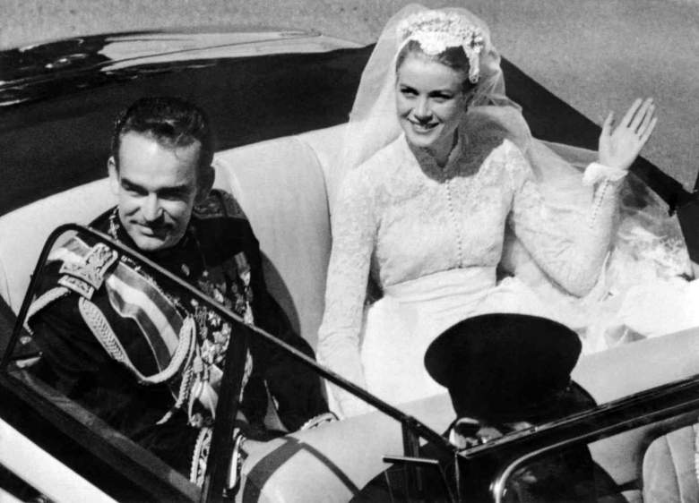 grace kelly cause of death