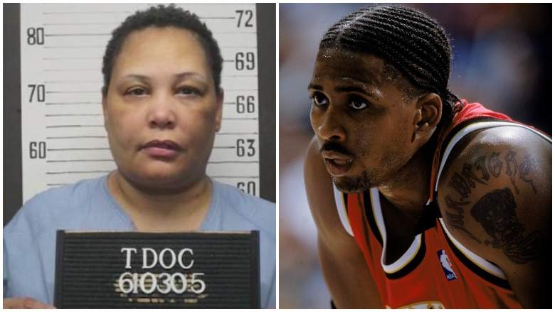 lorenzen wright kids children