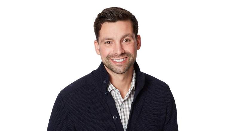 Michael Allio on 'The Bachelorette.'