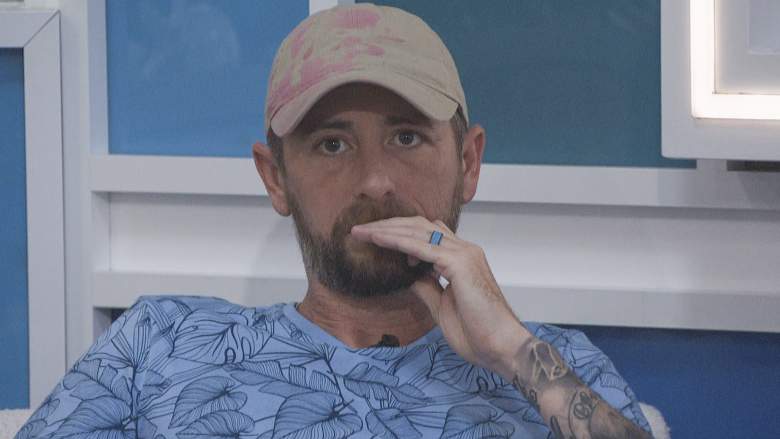 Brandon 'Frenchie' French in the 'Big Brother 23' house