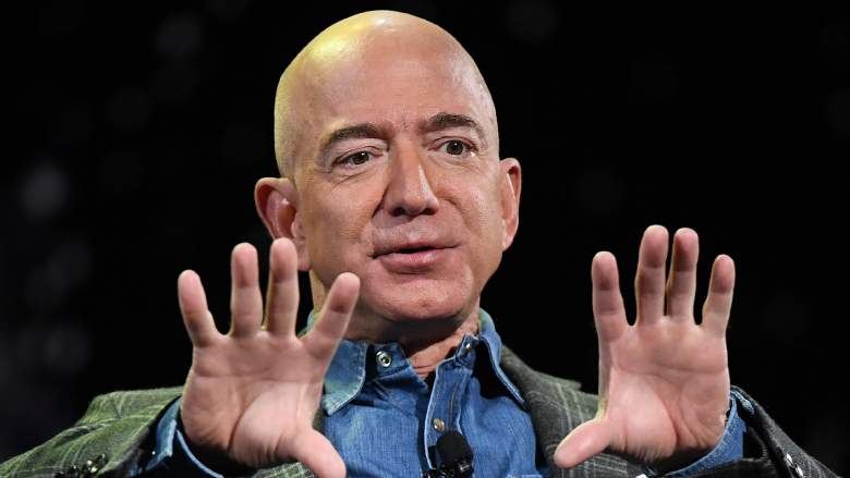 Jeff Bezos